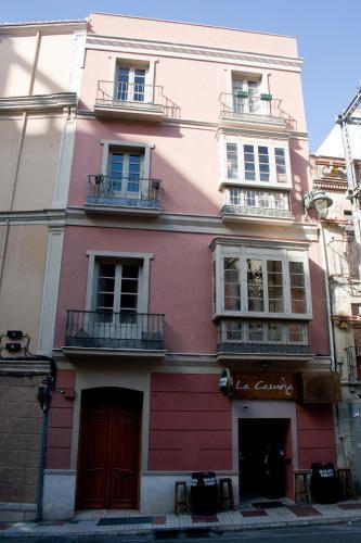 Suncity Loft Carreteria Málaga Buitenkant foto