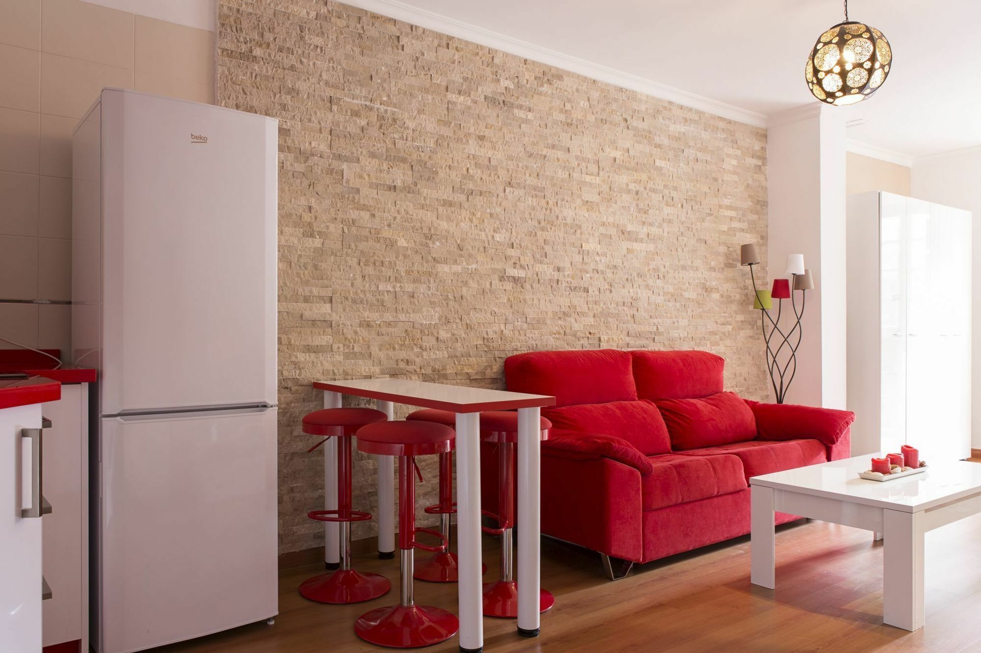 Suncity Loft Carreteria Málaga Buitenkant foto