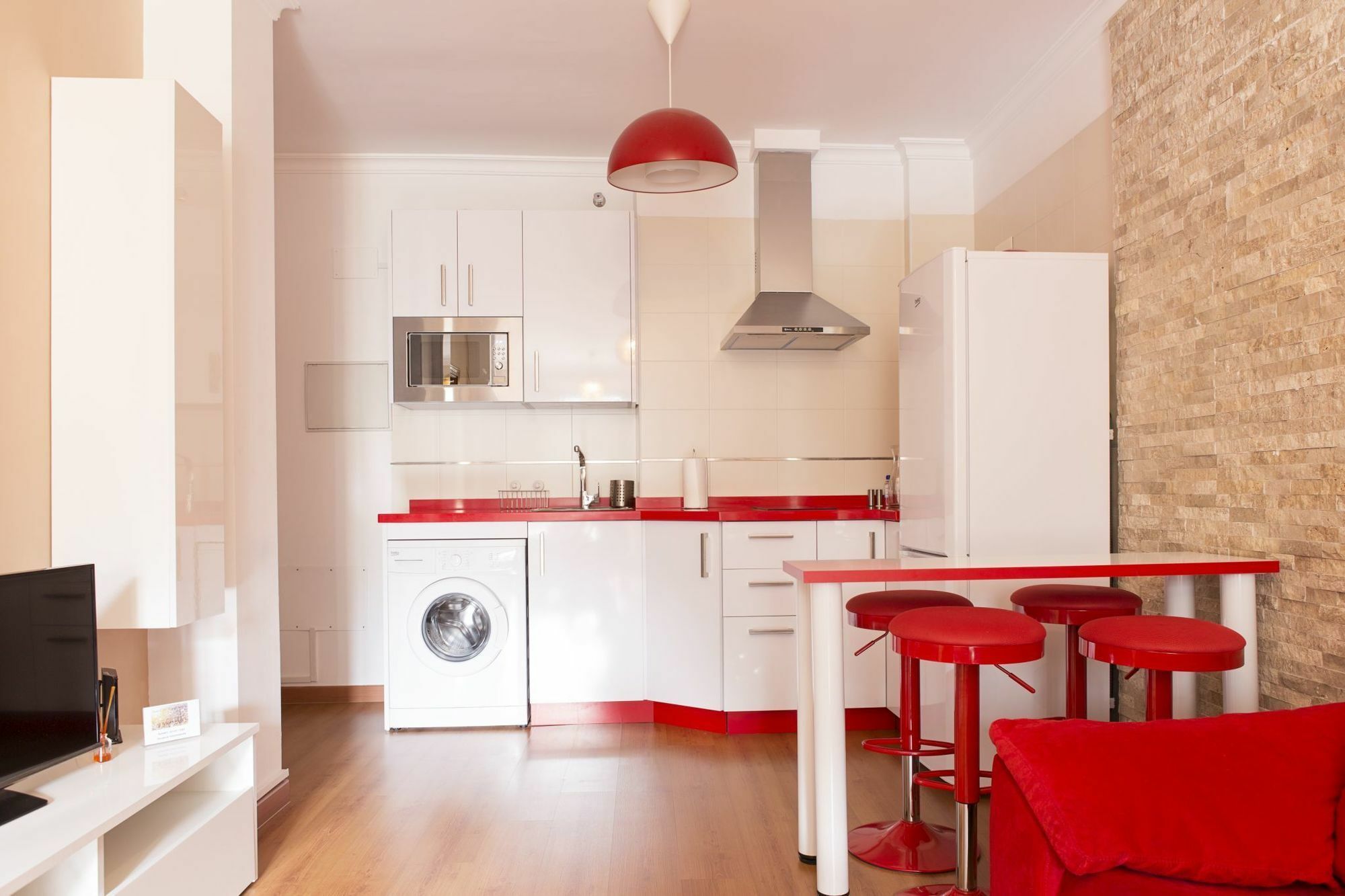 Suncity Loft Carreteria Málaga Buitenkant foto