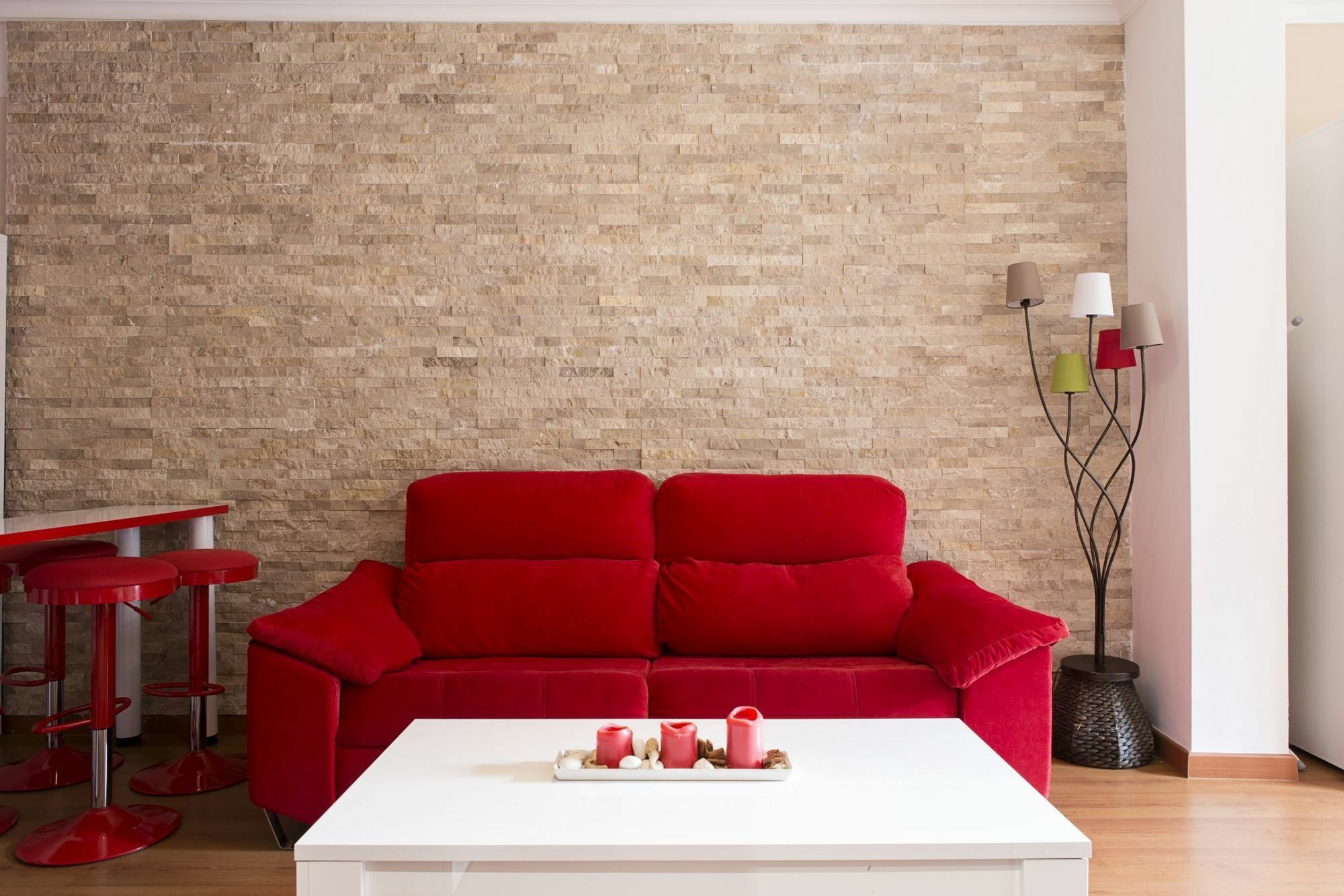 Suncity Loft Carreteria Málaga Buitenkant foto