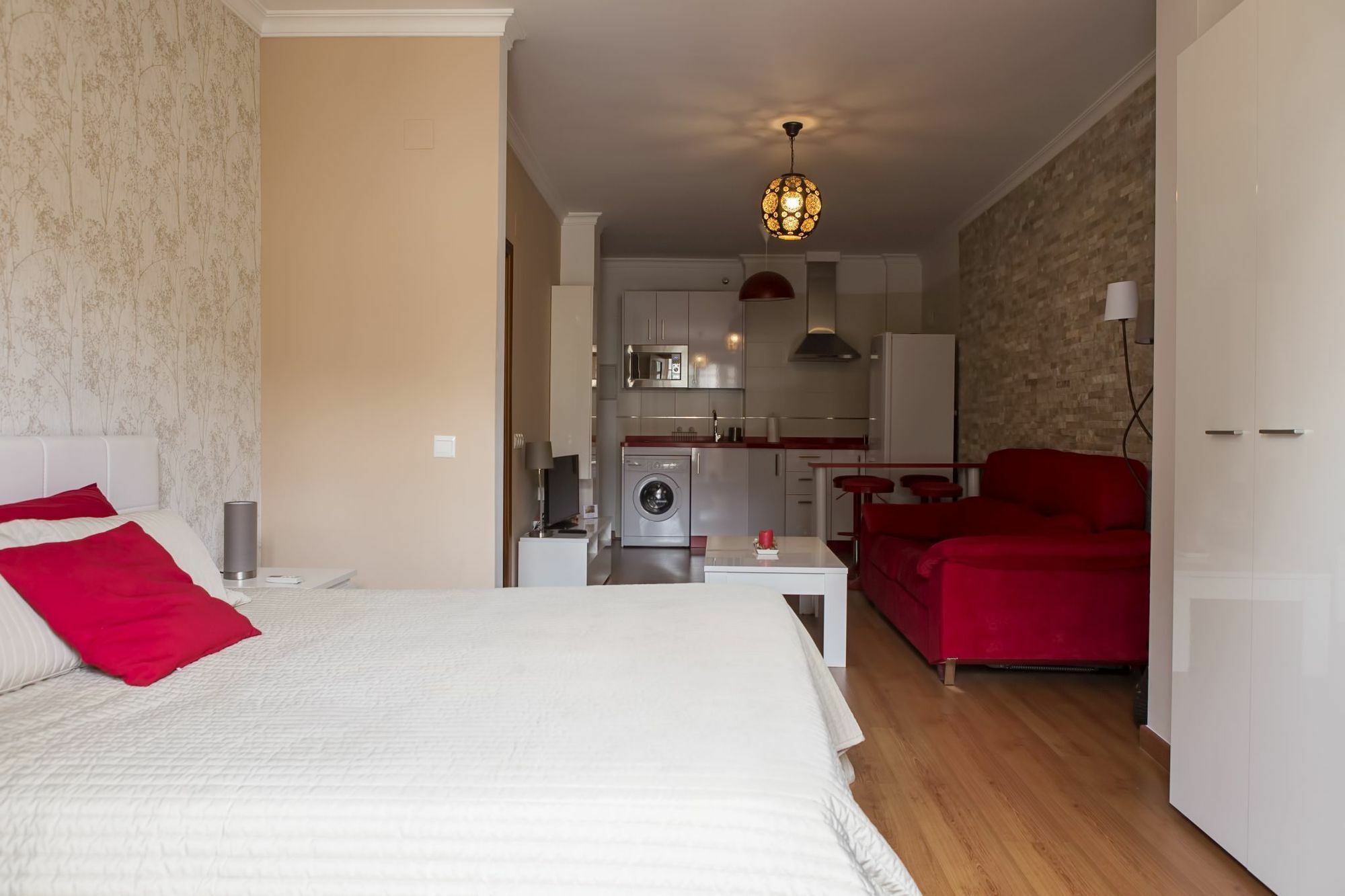 Suncity Loft Carreteria Málaga Buitenkant foto
